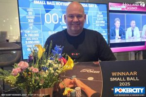 Dennis Mercier | Small Ball Breda & Rotterdam 2025