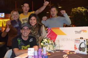 Pim van Wieringen | Venlo Poker Series 2014