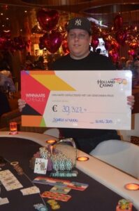 Tonny van Eck | Scheveningen Poker Series 2015