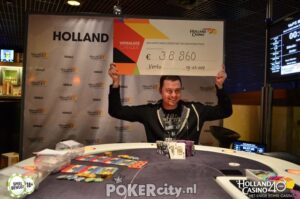 Paul de Kort | Venlo Poker Series 2017