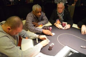 Charles Warning | Venlo Poker Series 2013