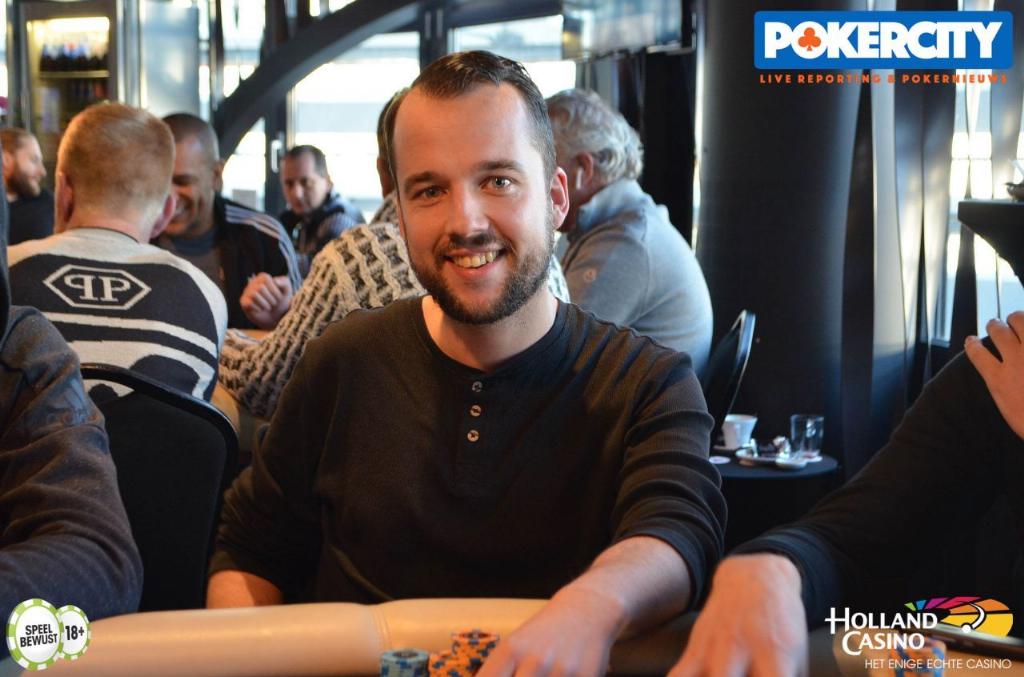 Leeuwarden Poker Series - Germ Sikkes