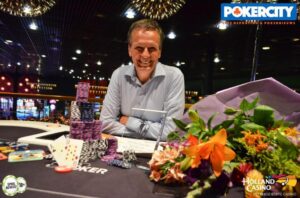Jan Jansma | Venlo Poker Series 2018