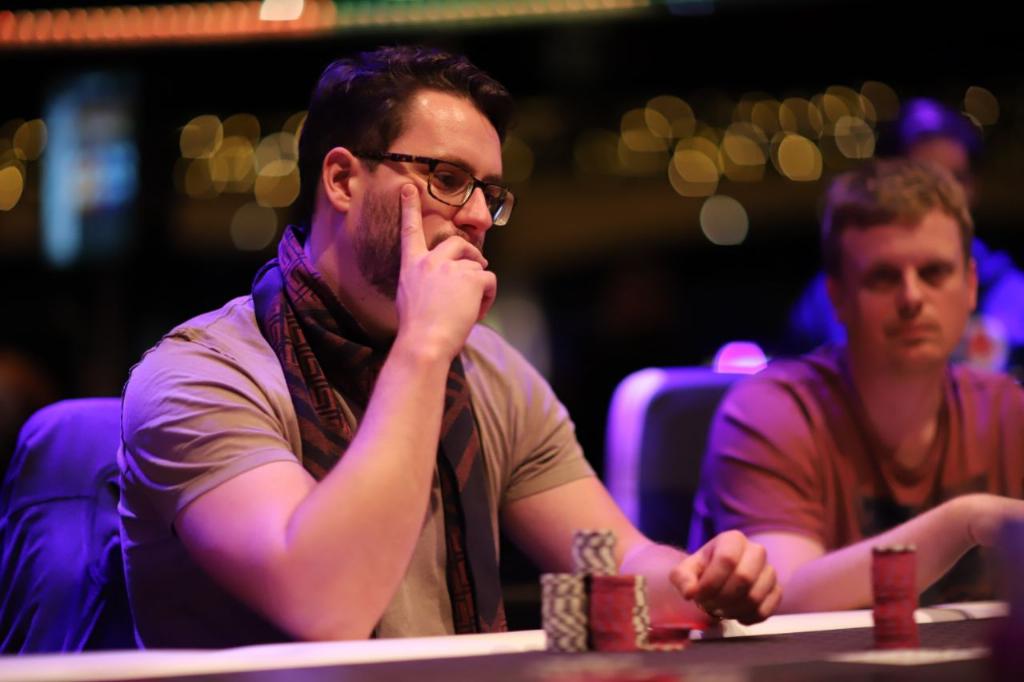 Henok Tekle Mariam | Master Classics of Poker 2025
