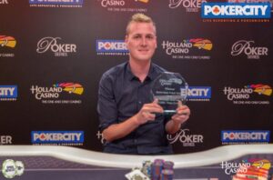 Freek Scholten | Rotterdam Poker Series 2019