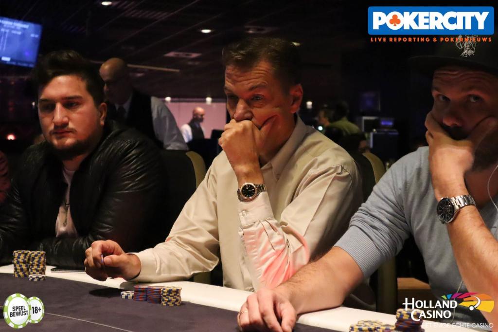 Leeuwarden Poker Series - Yves Molin