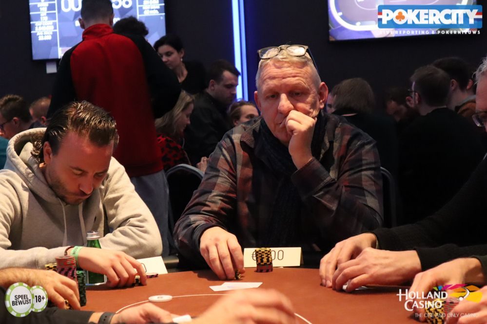 Jeroen Koers | Master Classics of Poker