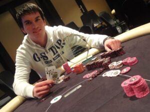 Dwayne Sluis | Eindhoven Poker Series 2012