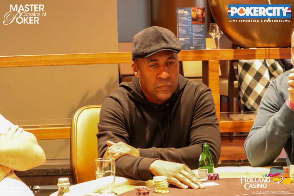 Bo Hoebe | Amsterdam Poker Series
