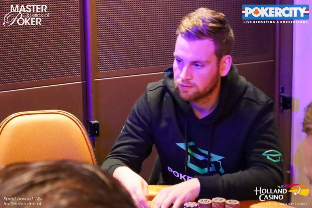 Leeuwarden Poker Series - Marthijn Lakerveld
