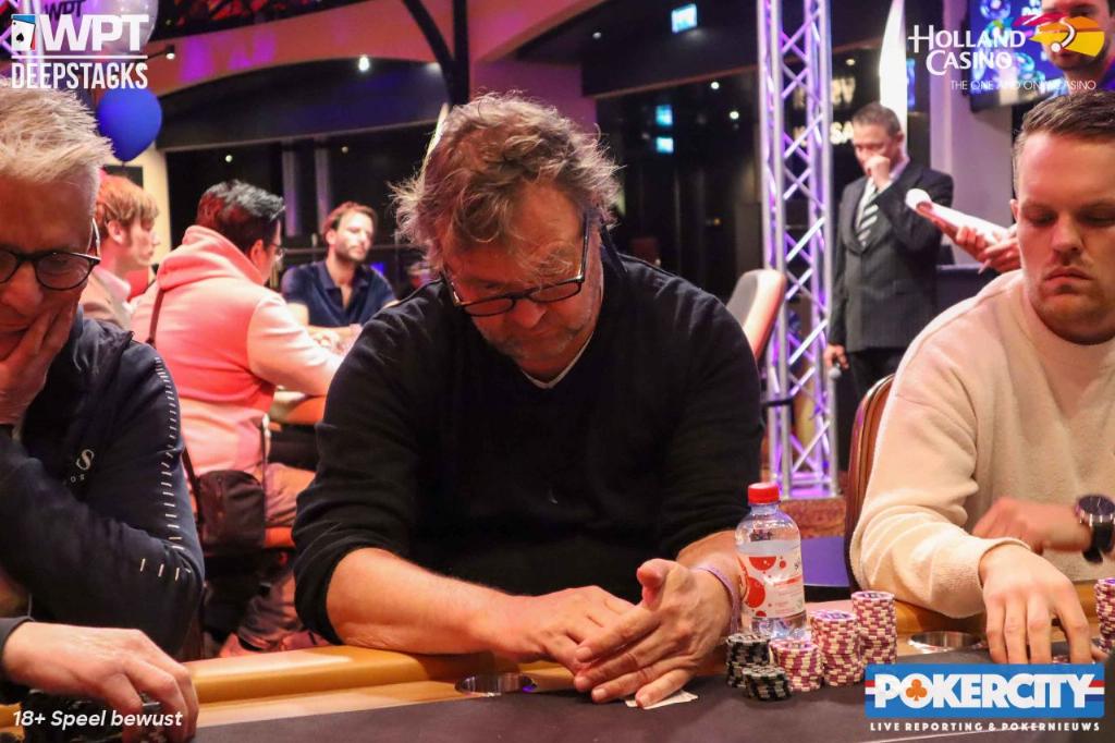 Xiao Cheng | Amsterdam Poker Series