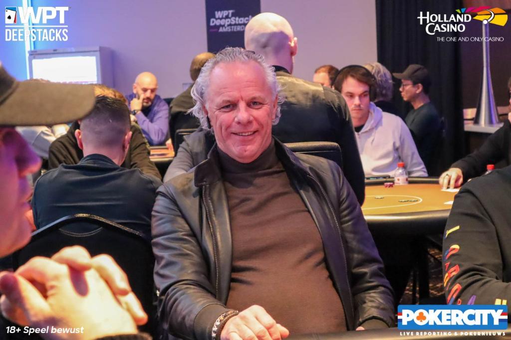 Yves Molin | Leeuwarden Poker Series