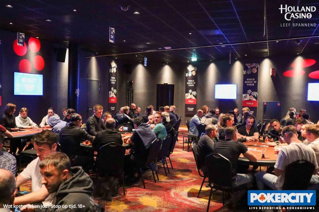 Skipp van den Assem | Enschede Poker Series