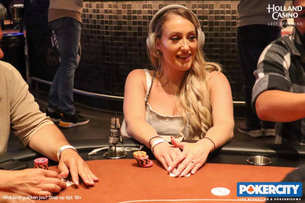 Teddy Brantz | Enschede Poker Series