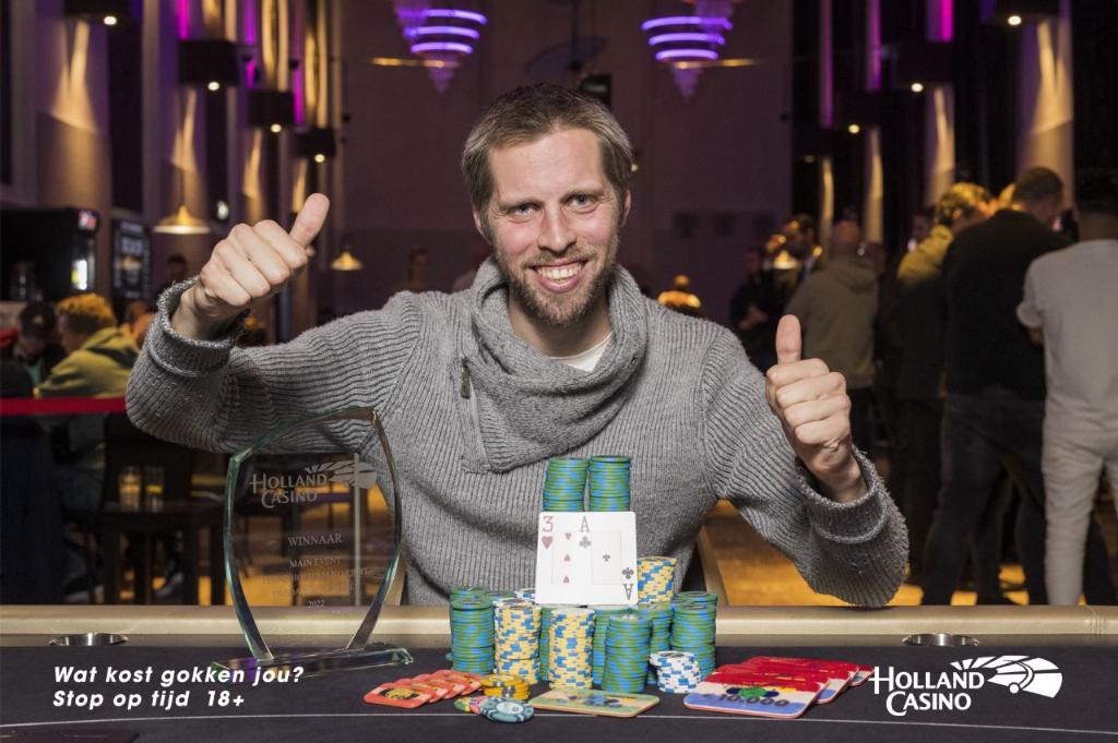 Sjoerd Folkeringa | Breda Poker Series 2022