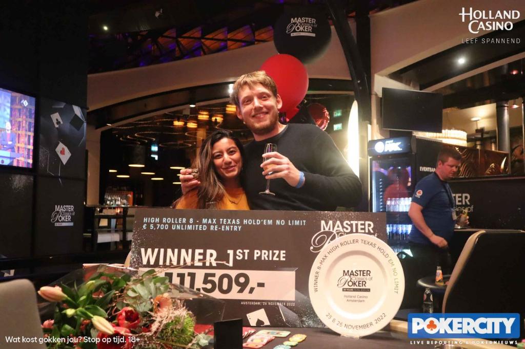 Robin Ganpat | Master Classics of Poker 2025