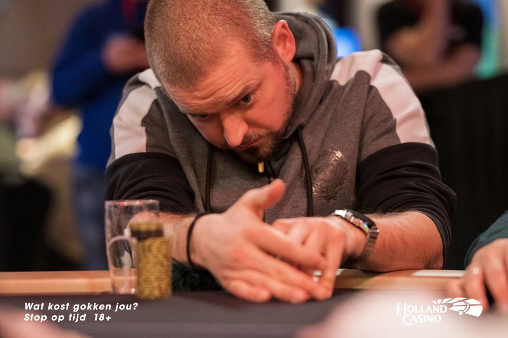 Rolf Bastiaansen | Dutch Open Main Event