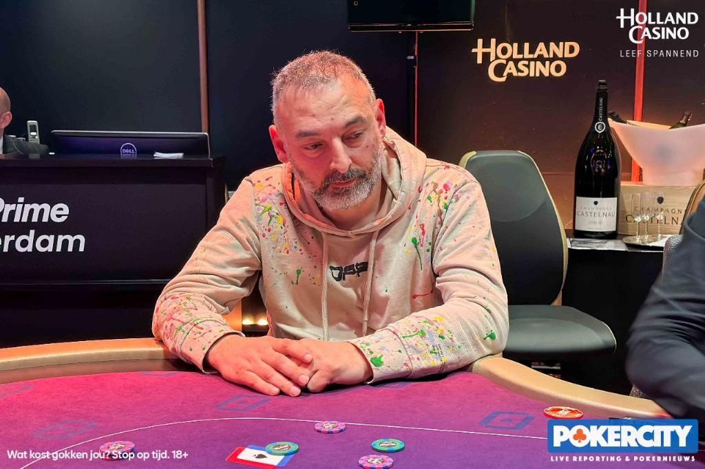 Fatih Aydin | WPT Prime Amsterdam