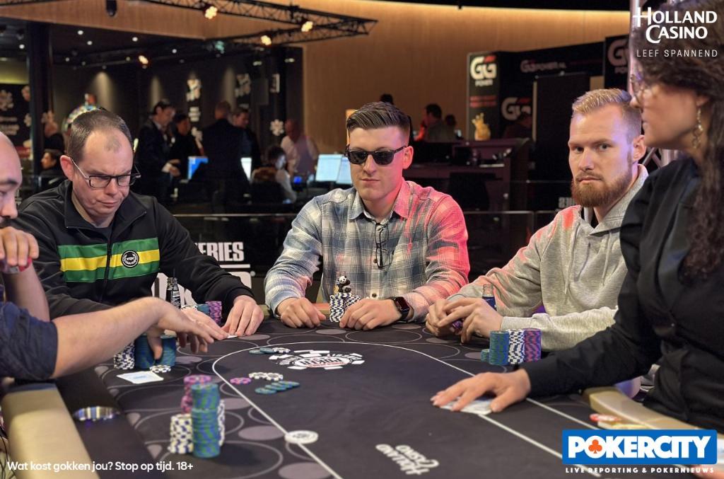 Julian Ziebarth | WSOP Circuit Venlo
