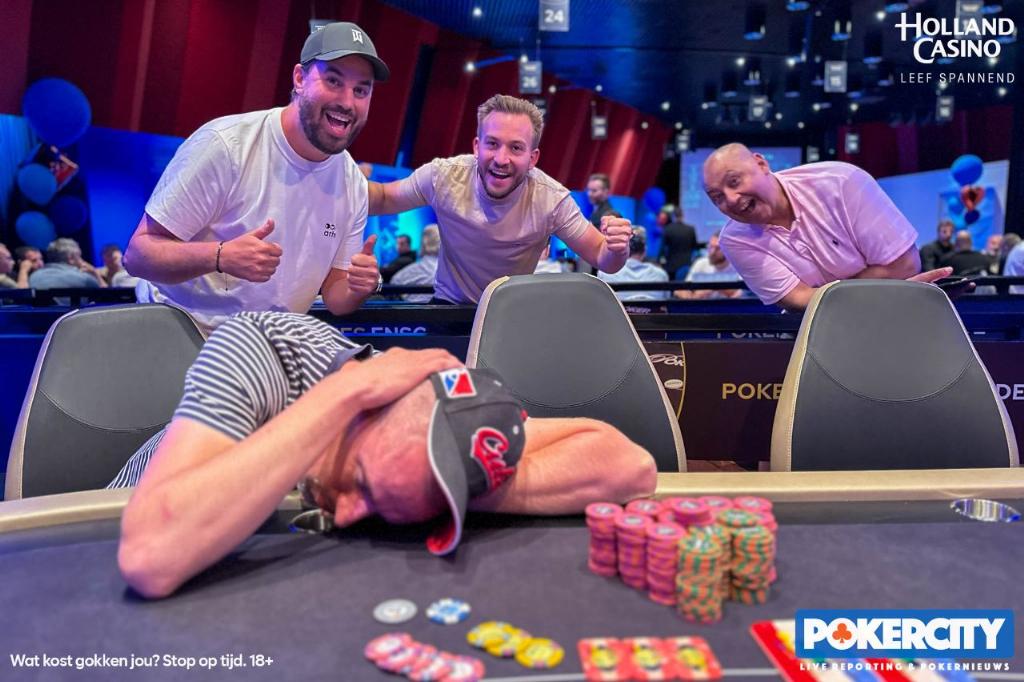 Tobias Peters | Enschede Poker Series