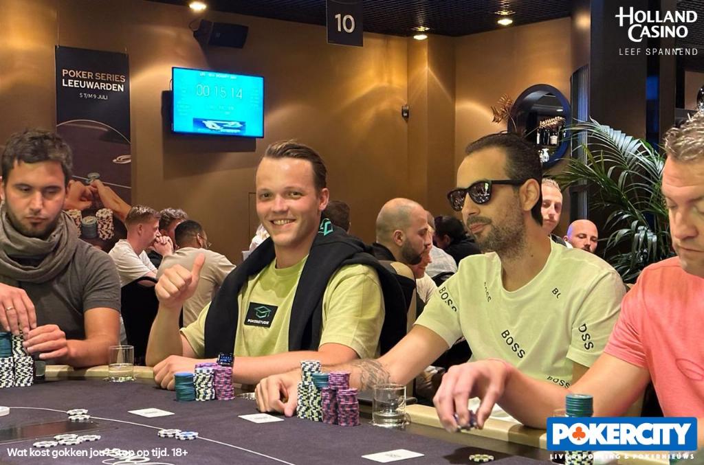 Ruurd Nauta | Leeuwarden Poker Series