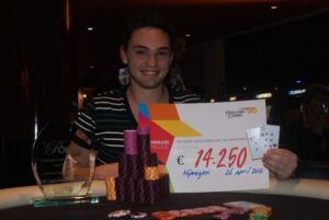 Ricardo van Achteren | Nijmegen Poker Series 2011