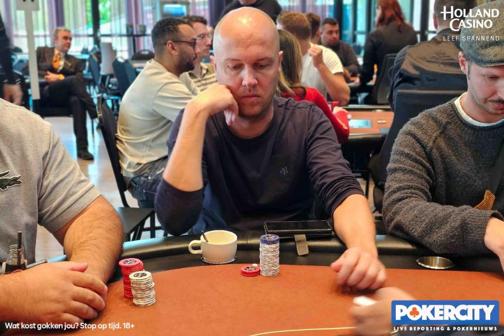 Stijn Schoofs | Valkenburg Poker Series