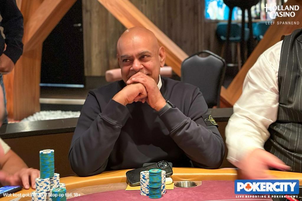 Maikel Piergoelam | Small Ball Mystery Bounty Rotterdam