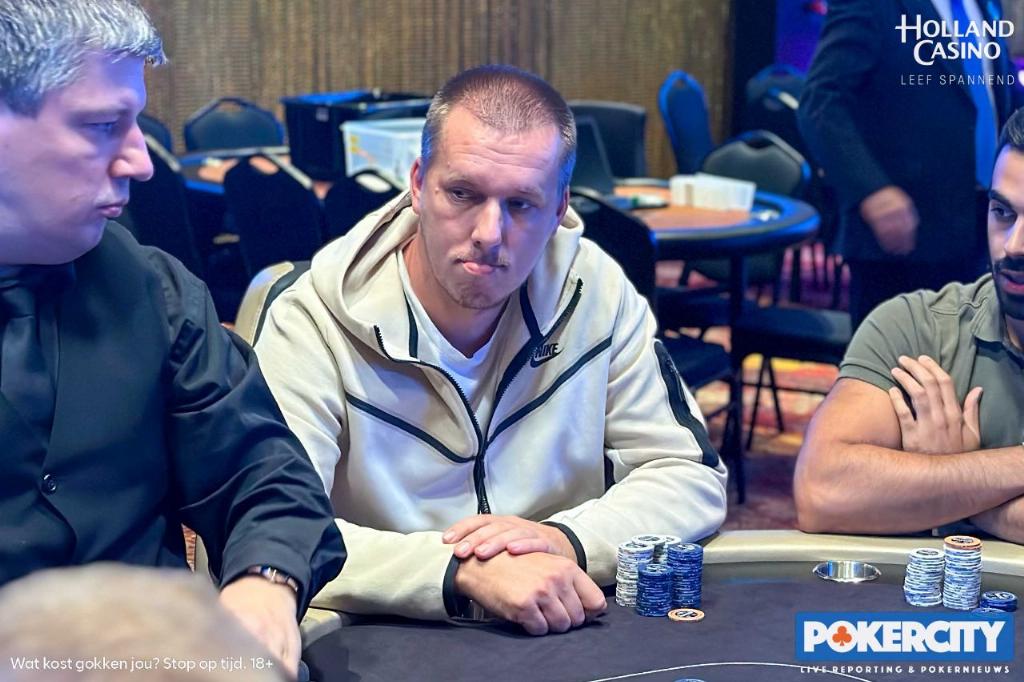 Niels de Moree | Utrecht Poker Series