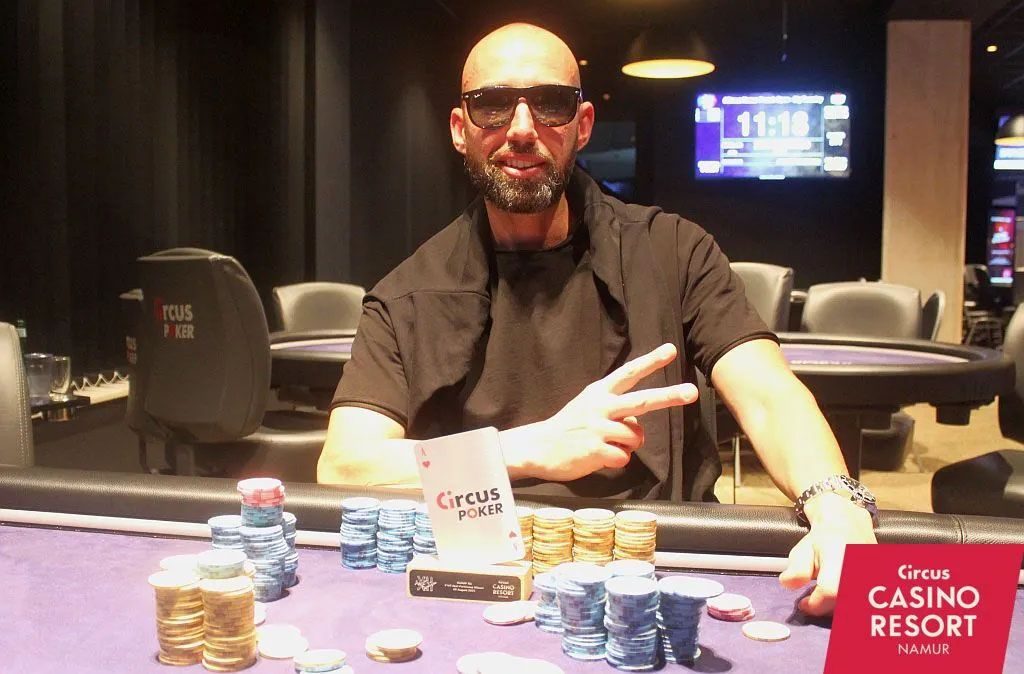 Gianni Lodi | Circus Namur French Open