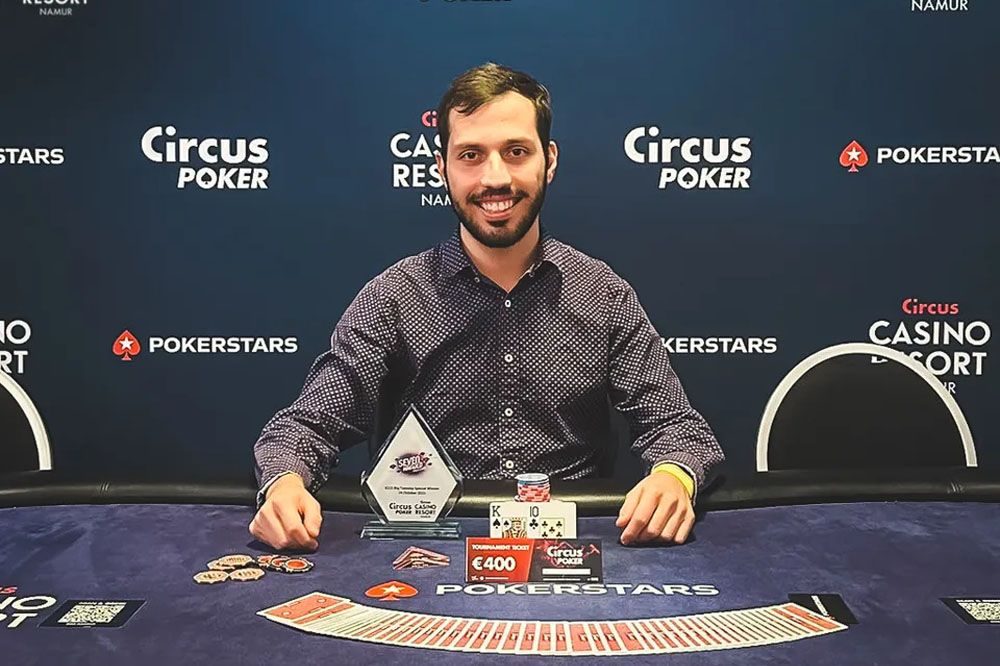 Joao Da Corte | Seven Handed Festival