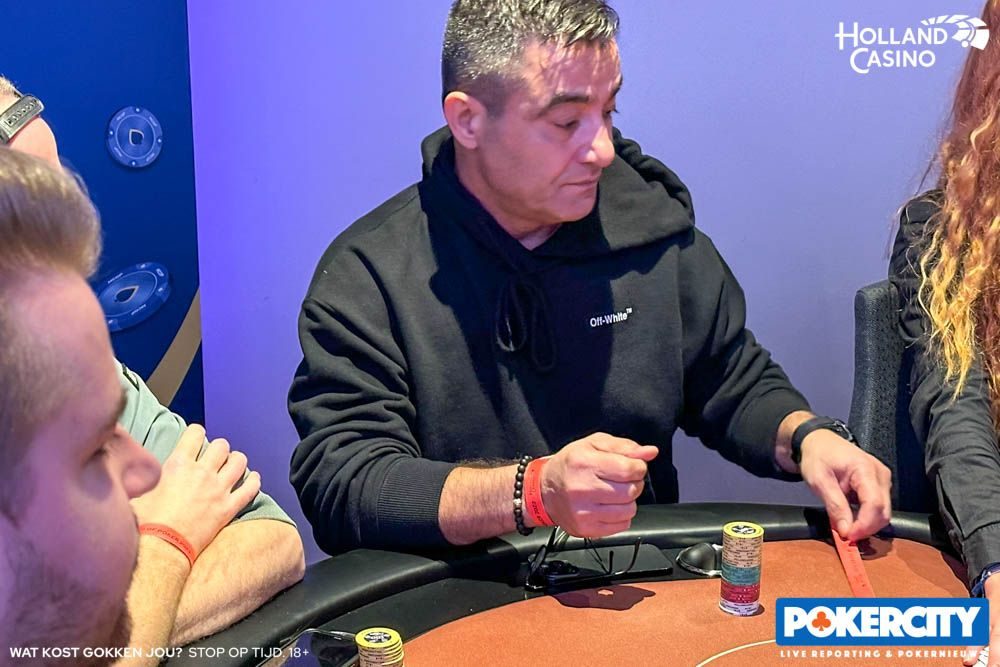 Amadeus Janotta | WSOPC Venlo