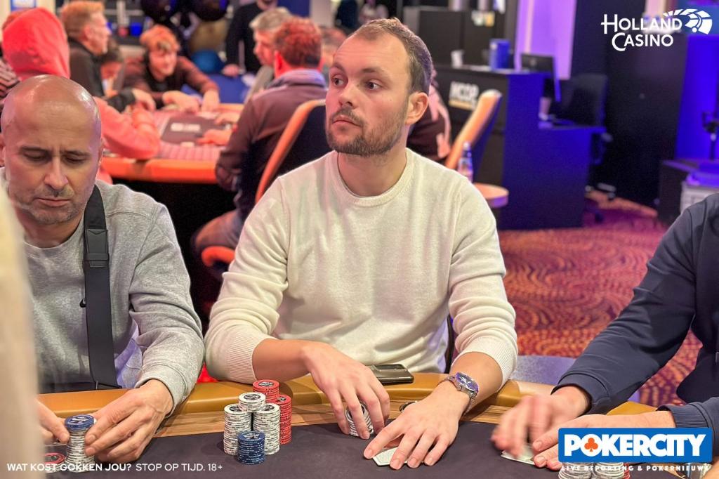 Robert Galant | WSOPC Venlo