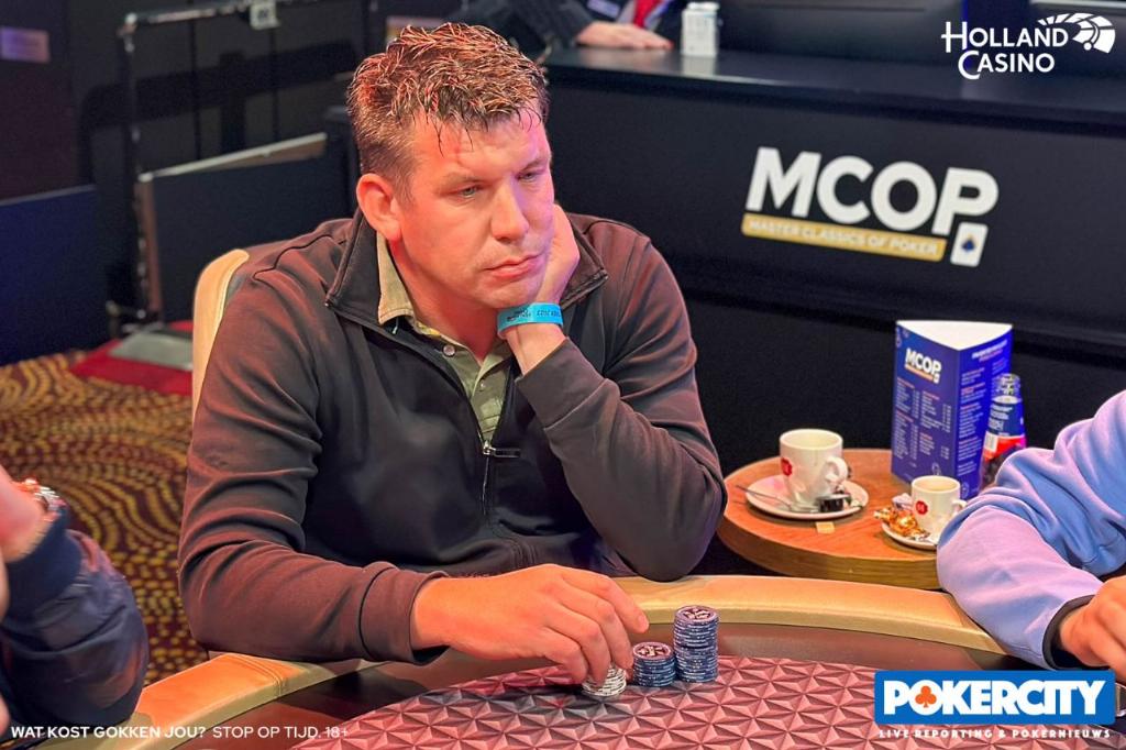 Rik Schouten | Master Classics of Poker