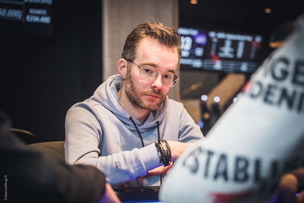 Rob Johanns | Circus Poker Series