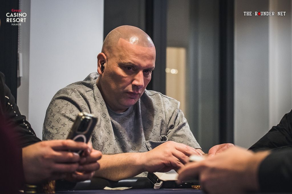Firat Baltaci | Circus Poker Series