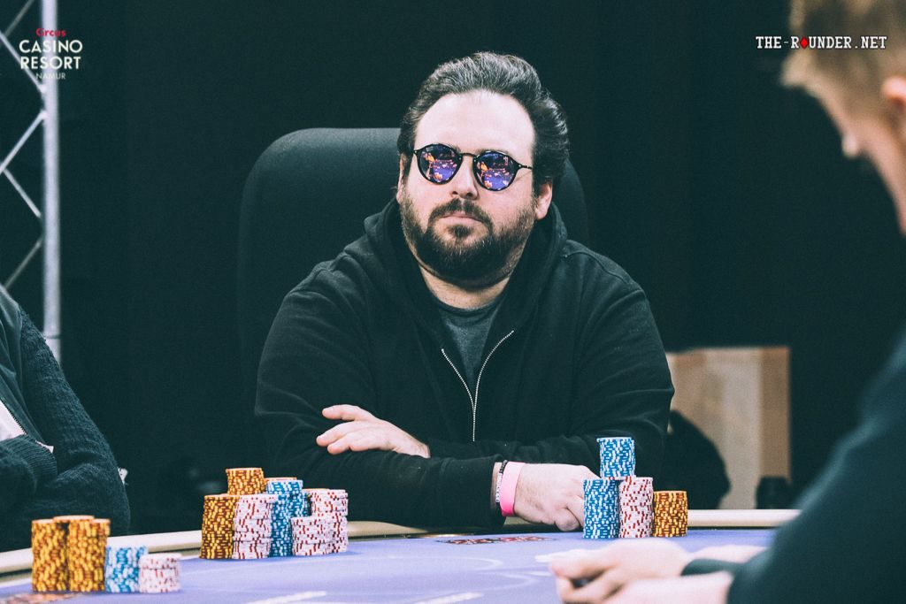 Gary Hasson | Circus Poker Series