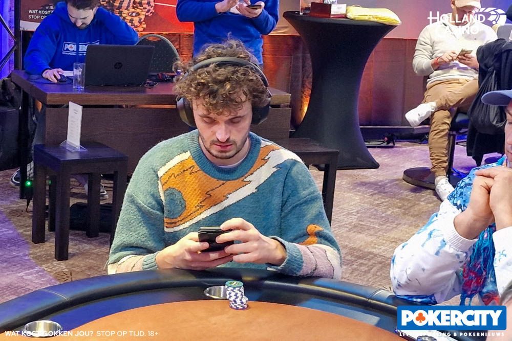 Max Wind | Dutch Open Poker Series