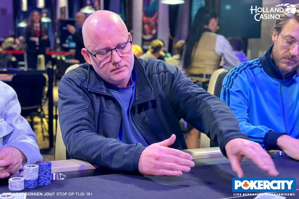 Rene de Groot | Dutch Open Poker Series