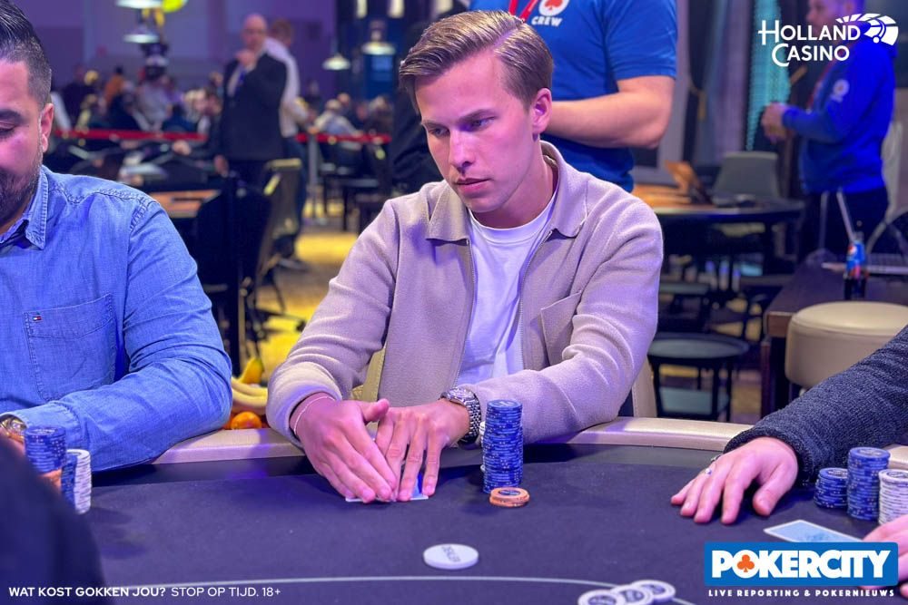Bobby Simons | Dutch Open Poker Series