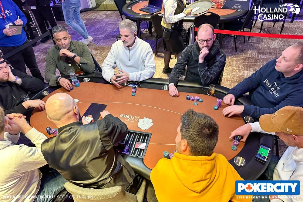 FT Highroller | Dutch Open Poker Series
