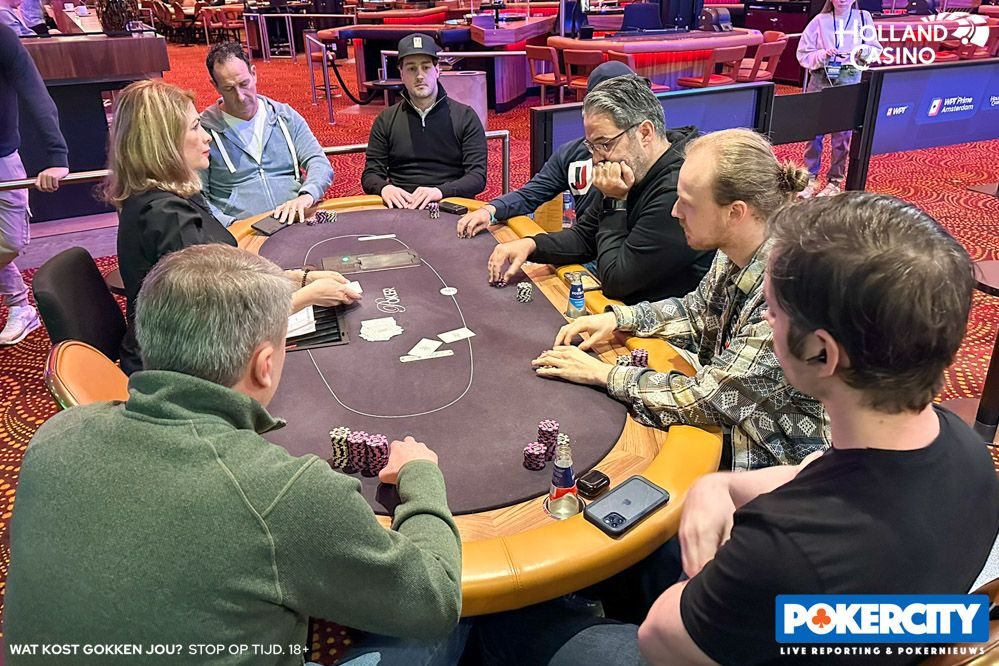 Ingrid Vos | Enschede Poker Series