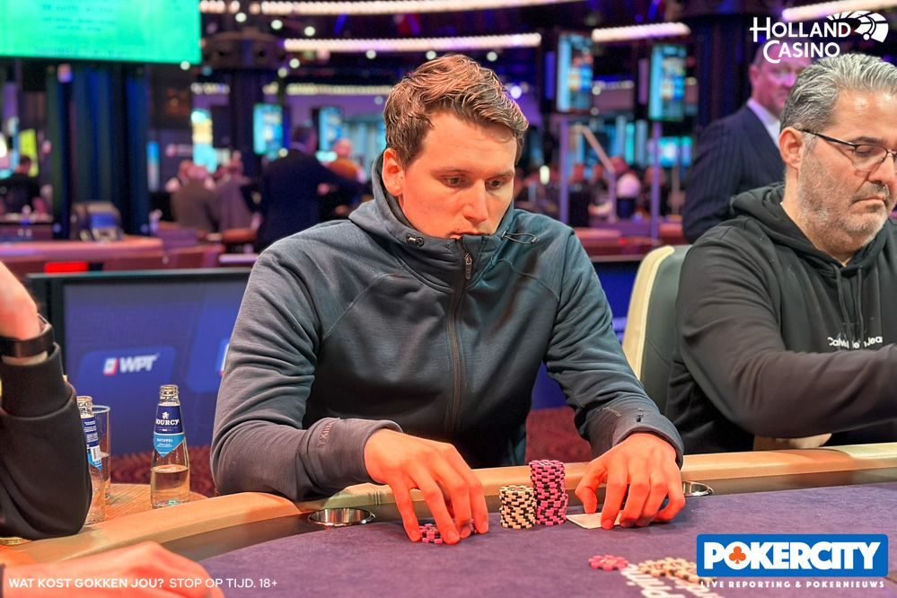 Jurgen Buuron | WPT Prime Amsterdam