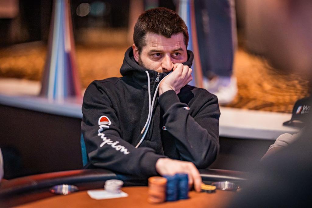 Vasyl Vasylyshyn | WPT Prime Amsterdam
