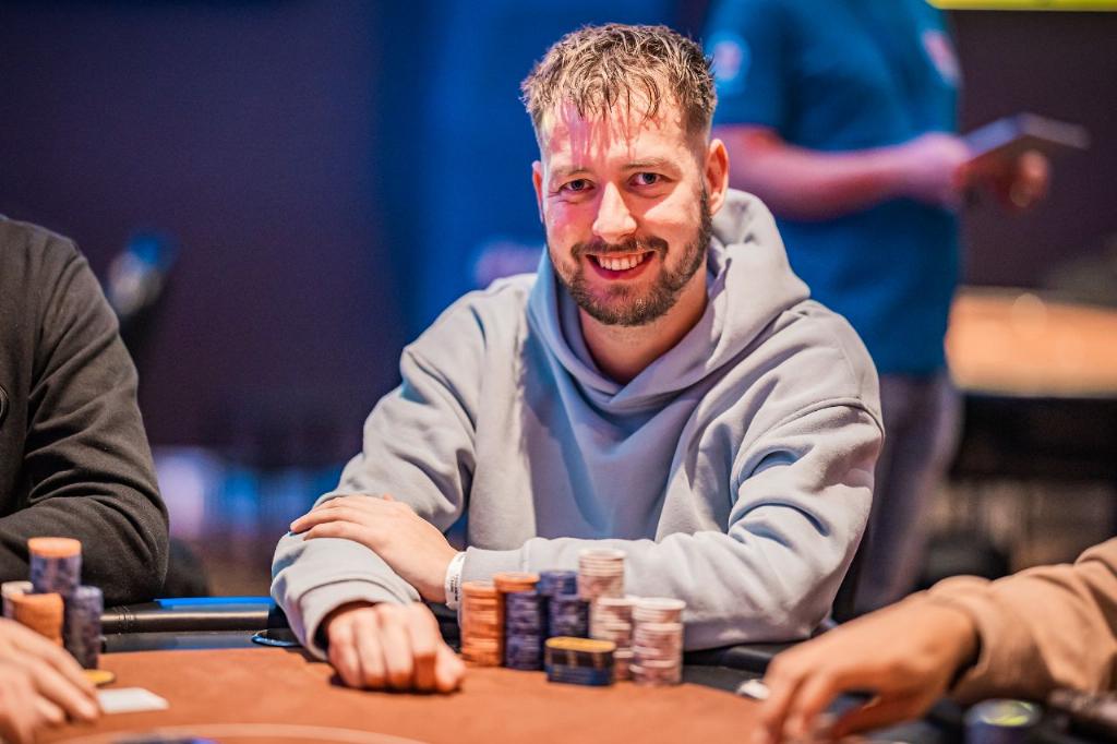 Rik van Etten | WPT Prime Amsterdam