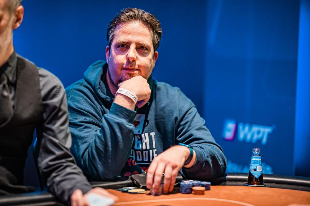 Rens Boerke | WPT Prime Amsterdam