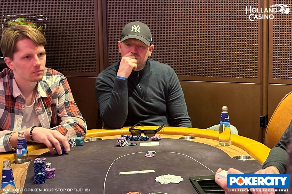 Raúl van Boxtel | WPT Prime Amsterdam