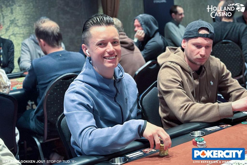 Bo Hoebe | Rotterdam Poker Series