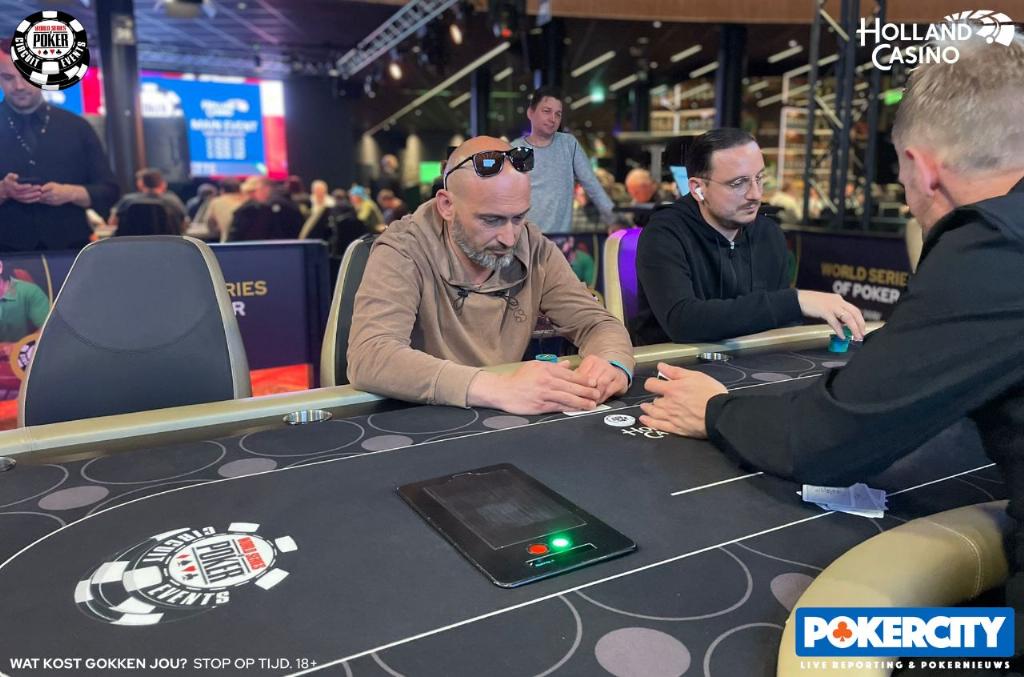 Maik Retter | WSOP Circuit Venlo