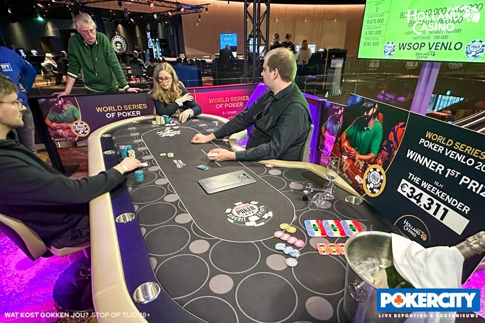  | WSOP Circuit Venlo